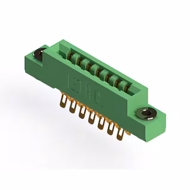 307-014-555-203 EDAC Inc.  Edgeboard Connectors